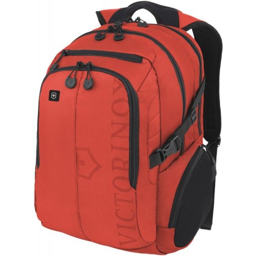Victorinox VX SPORT Pilot 30 л рюкзак для ноутбука з поліестеру червоний Victorinox VX SPORT Pilot 30 л рюкзак для ноутбука з поліестеру червоний