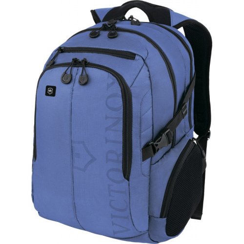 Victorinox VX SPORT Pilot 30 л рюкзак для ноутбука з поліестеру синій Victorinox VX SPORT Pilot 30 л рюкзак для ноутбука з поліестеру синій
