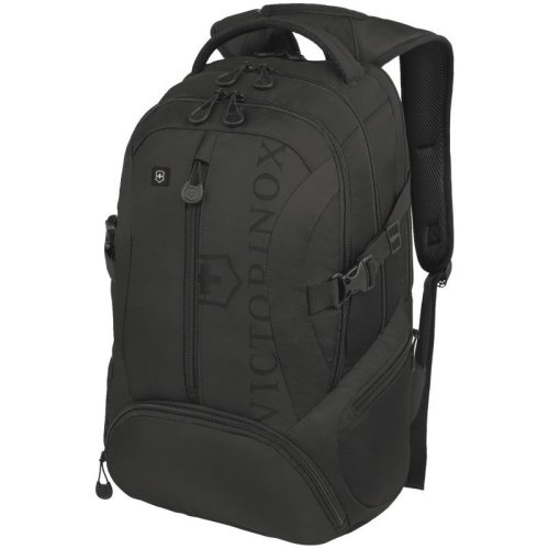Victorinox VX SPORT Scout 26 л рюкзак для ноутбука из полиэстера черный