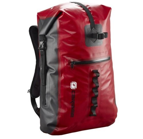 Водонепроницаемый рюкзак CaribeeTrident 32L Red waterproof