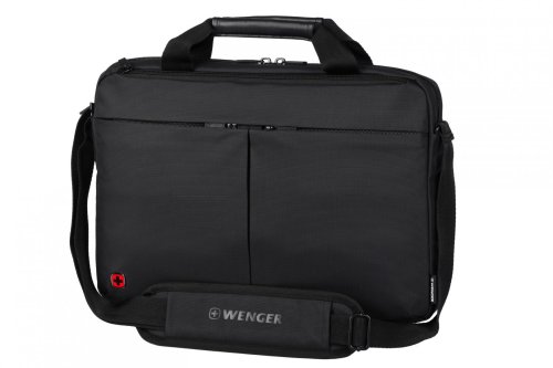 Wenger Format 14" Laptop Slimcase, чёрная