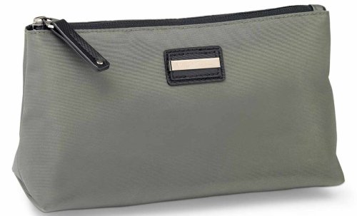 Жіноча косметичка із нейлону 2,5 л Roncato Metropolitan Anthracite