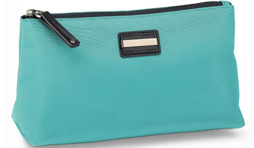Женская косметичка из нейлона 2,5 л Roncato Metropolitan Aqua marine