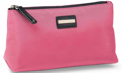 Женская косметичка из нейлона 2,5 л Roncato Metropolitan Pink Женская косметичка из нейлона 2,5 л Roncato Metropolitan Pink