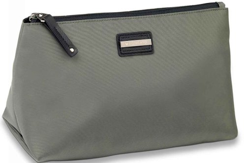 Женская косметичка из нейлона 5 л Roncato Metropolitan Anthracite