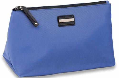 Жіноча косметичка із нейлону 5 л Roncato Metropolitan Light blue