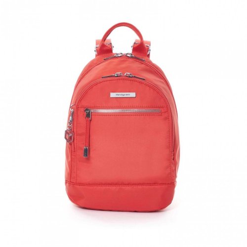 Женский городской рюкзак Hedgren Aura Backpack Красный Женский городской рюкзак Hedgren Aura Backpack Красный