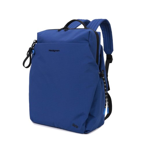 Женский городской рюкзак Hedgren STRING – 14 л, 0,6 кг Синий