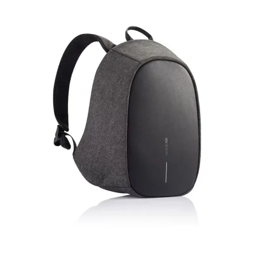 Жіночий міський рюкзак з тривожною кнопкою XD Design Cathy Protection Чорний