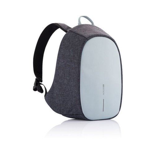 Женский городской рюкзак с тревожной кнопкой XD Design Cathy Protection Синий