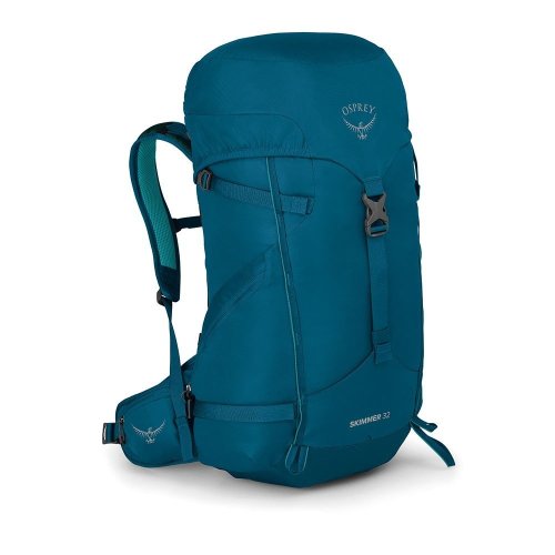 Жіночий похідний рюкзак Osprey Skimmer на 32 л вагою 0.98 кг Синій Жіночий похідний рюкзак Osprey Skimmer на 32 л вагою 0.98 кг Синій