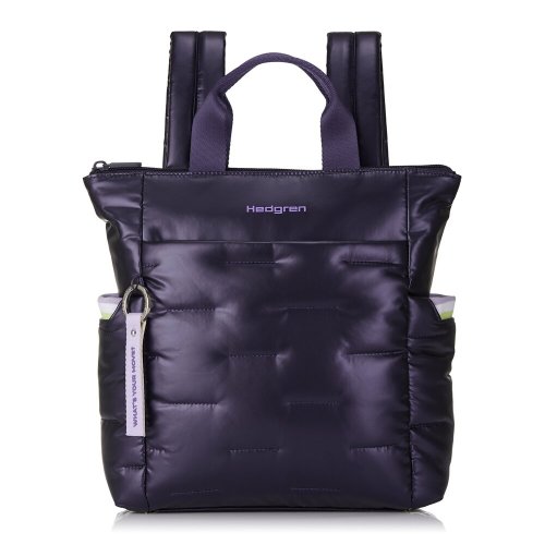 Женский рюкзак Hedgren Cocoon — 8,7 л, 0,44 кг Фиолетовый Женский рюкзак Hedgren Cocoon — 8,7 л, 0,44 кг Фиолетовый