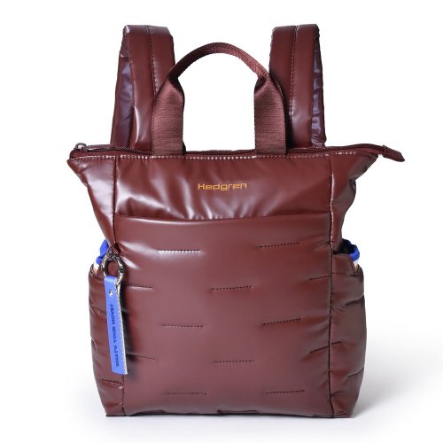 Женский рюкзак Hedgren Cocoon — 8,7 л, 0,44 кг Коричневый Женский рюкзак Hedgren Cocoon — 8,7 л, 0,44 кг Коричневый