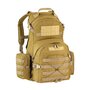 Тактический рюкзак Defcon 5 Patrol 55 (Coyote Tan)