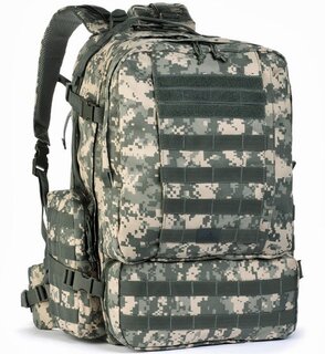 Тактический рюкзак Red Rock Diplomat 52 (Army Combat Uniform)