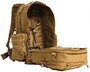 Тактичний рюкзак Red Rock Diplomat 52 (Mossy Oak Brush)