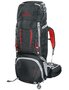 Туристический рюкзак Ferrino Overland 50+10 Black/Red