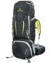 Туристичний рюкзак Ferrino Overland 65+10 Black/Yellow