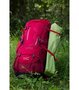 Туристический рюкзак Vango Sherpa 60+10 Lava Red