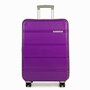 Маленька валіза 31 л Rock Meteor (S) Purple/Grey
