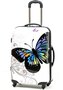 Средний чемодан 63 л Rock MIRO Butterfly (M)