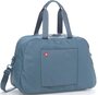 Дорожная сумка с отделением для ноутбука Hedgren Inter-City Duffle Wandering Dolphin blue