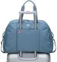 Дорожня сумка з відділенням для ноутбука Hedgren Inter-City Duffle Wandering Dolphin blue