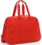 Дорожная сумка с отделением для ноутбука Hedgren Inter-City Duffle Wandering Tango red