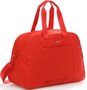 Дорожня сумка з відділенням для ноутбука Hedgren Inter-City Duffle Wandering Tango red
