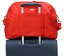 Дорожная сумка с отделением для ноутбука Hedgren Inter-City Duffle Wandering Tango red