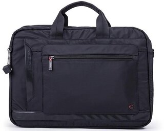 Сумка для ноутбука 15.6" Hedgren Zeppelin Revised Business Bag Expedite Black