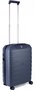 Малый чемодан из гибкого полипропилена 41 л Roncato Box 2.0 антрацит