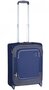 Малый чемодан на 2-х колесах 39 л Roncato STARGATE темно-синий