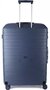 Комплект полипропиленовых чемоданов на 4-х колесах 80/118 л Roncato Box 2.0 антрацит
