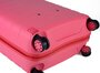 Большой чемодан из полипропилена 80 л Roncato Box 2.0 Pink