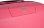 Малый чемодан из гибкого полипропилена 41 л Roncato Box 2.0 Pink