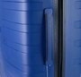 Чемодан гигант из полипропилена 118 л Roncato Box 2.0 blue