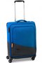 Малый чемодан на 4-х колесах 43 л Roncato Adventure Light blue