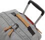 Мягкий чемодан из нейлона 40 л Roncato Adventure Gray