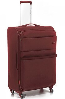 Валіза гігант 120/135 л Roncato Venice SL Deluxe Expandable Large Spinner Red
