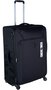 Средний чемодан на 4-х колесах 74/78 л Roncato Tribe Black
