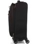 Малый чемодан на 4-х колесах 40/46 л Roncato Tribe Cabin Luggage Black