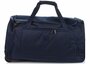 Средняя дорожная сумка на 2-х колесах 80 л Roncato Tribe Dark blu