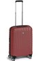 Элитный чемодан 41 л Roncato UNO ZSL Premium Black/dark red