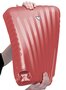 Елітна валіза 49 л Roncato UNO ZSL Premium Red/red