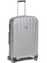 Элитный чемодан 71 л Roncato UNO ZSL Premium Gray/silver