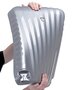 Элитный чемодан 71 л Roncato UNO ZSL Premium Gray/silver