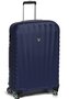 Елітна валіза 85 л Roncato UNO ZSL Premium Black/blue
