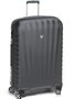 Елітна валіза 113 л Roncato UNO ZSL Premium Black/anthracite