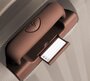 Элитный чемодан 113 л Roncato UNO ZSL Premium Brown/champagne